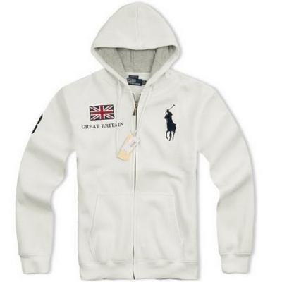 Polo Hoodies-101